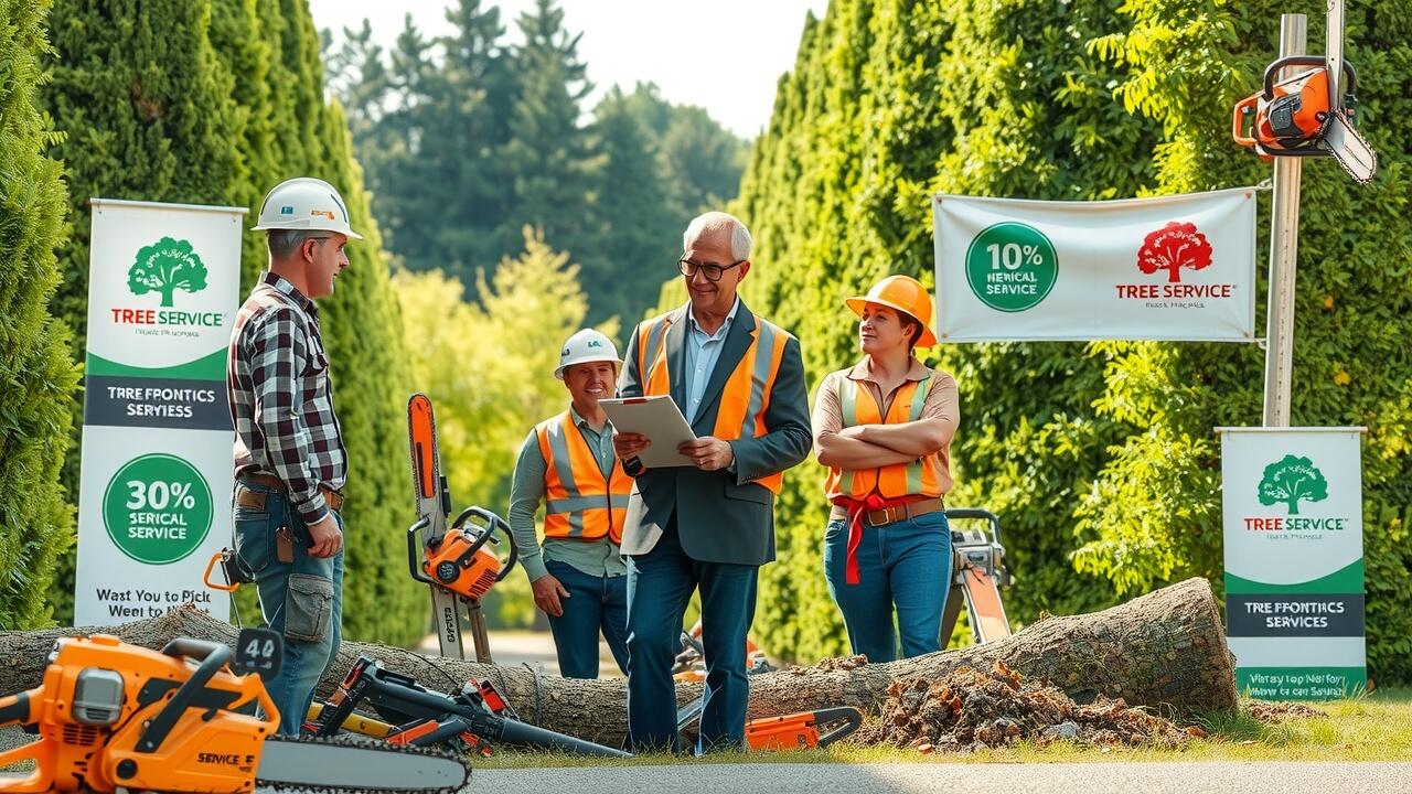 Why Choose Our Tree Service Advertising Agency Virginia, United States