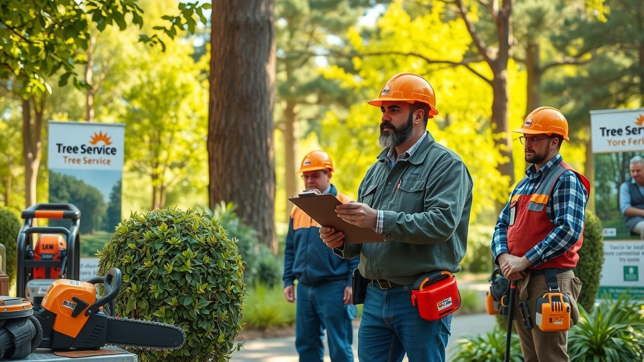 Why Choose Our Tree Service Advertising Agency Florida, United States