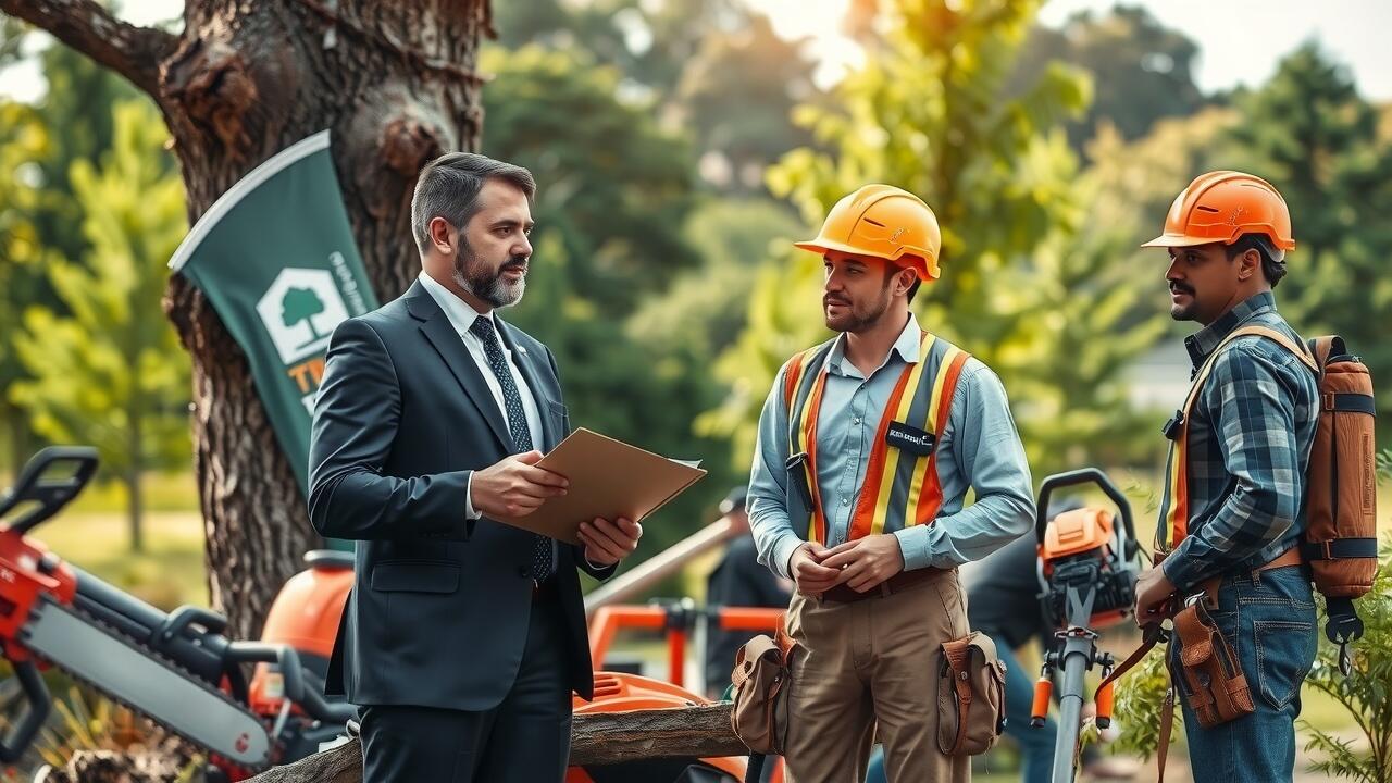 Tree Service Advertising Agency