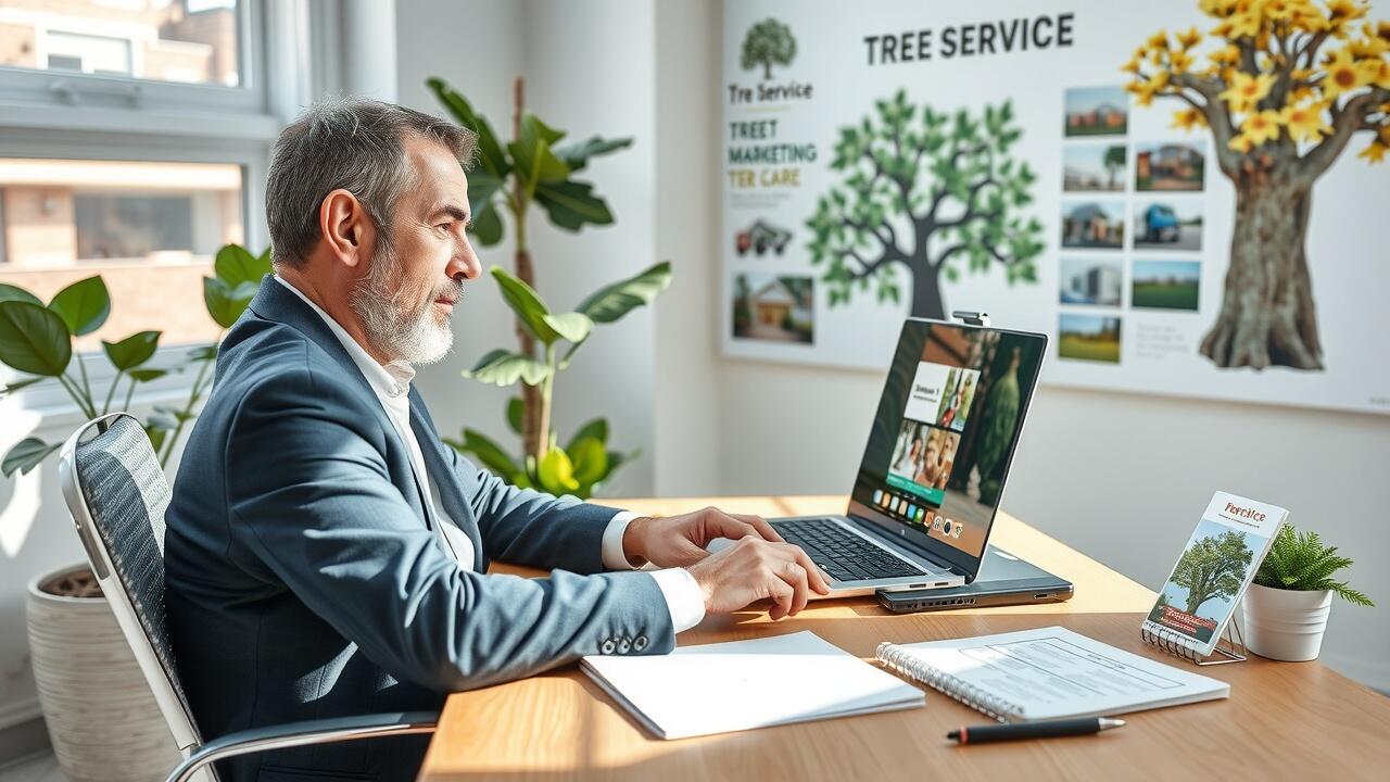 Tree Service Marketing Agency